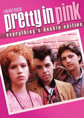 Amazon Com Pretty In Pink Everything S Duckie Edition Molly Ringwald Jon Cryer Harry Dean Stanton Annie Potts James Spader Andrew Mccarthy Jim Haynie Alexa Kenin Kate Vernon Andrew Dice Clay Emily Longstreth