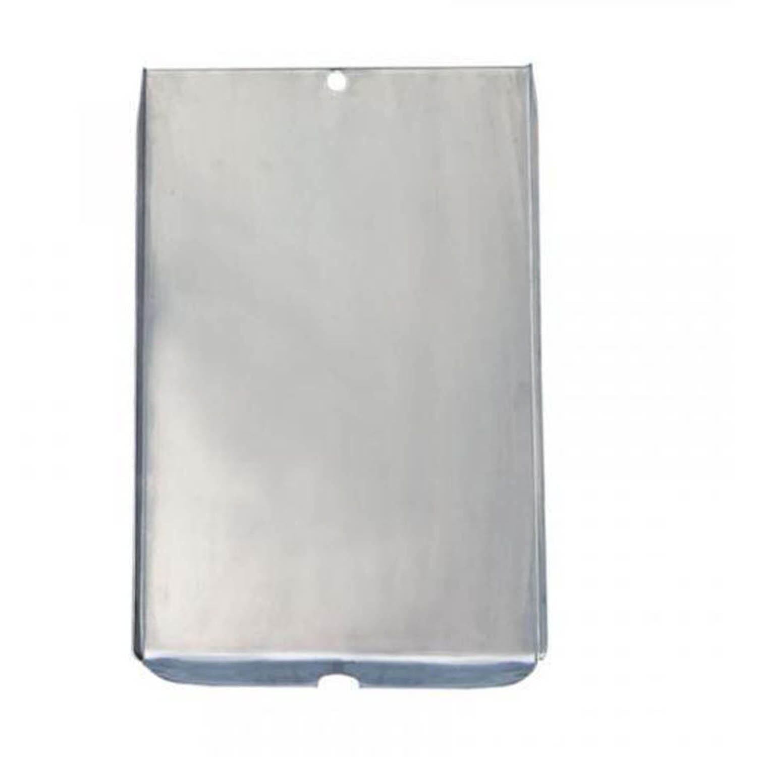 Green Mountain 1PC Stainless Steel Grease Drip Tray for The Jim Bowie Grill, P-1106