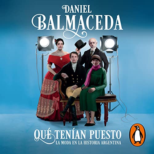 Audiobook: Qu&amp;eacute; ten&amp;iacute;an puesto [What They Were Wearing] by Daniel Balmaceda episode artwork
