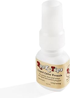 Rock Tips Liquid Callus Formula for musicians