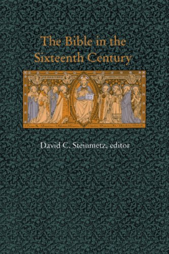 Amazon.com: David Curtis Steinmetz: books, biography, latest update