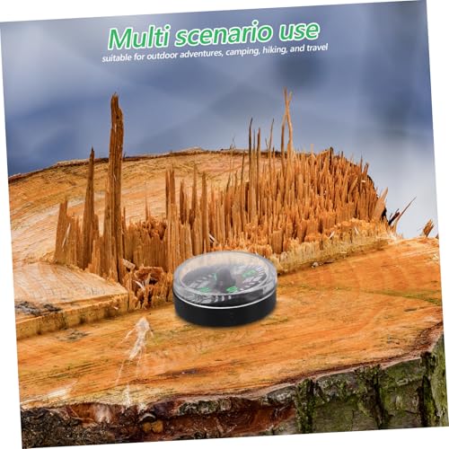 BESPORTBLE brújulas portátiles para exteriores pack 12 miniatura 7