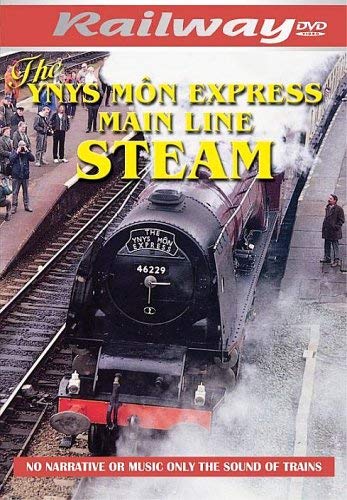 Photo de The Ynys Mon Express Main Line Steam [Import anglais]