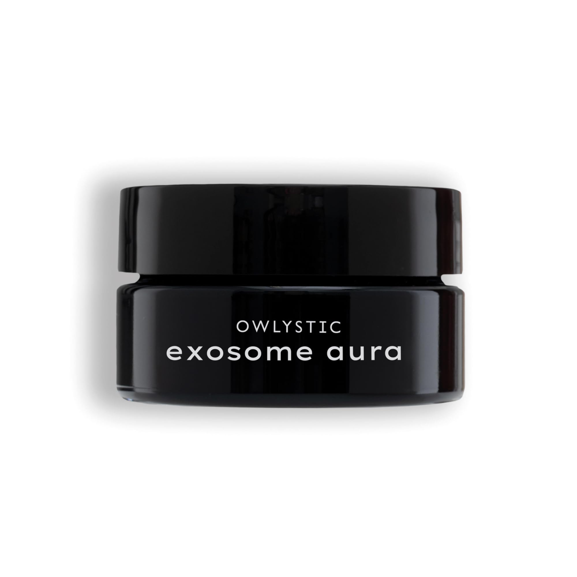 Exosome Aura Cream - Crema Viso Antiage con Esosomi da Centella Asiatica, Acido Ialuronico e Ceramidi per la Skincare Quotidiana - Pelle Tonica e Compatta - 50ml