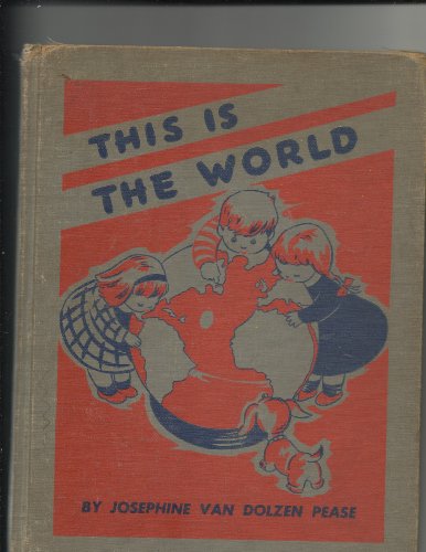 This is the World B0007I3ZB6 Book Cover