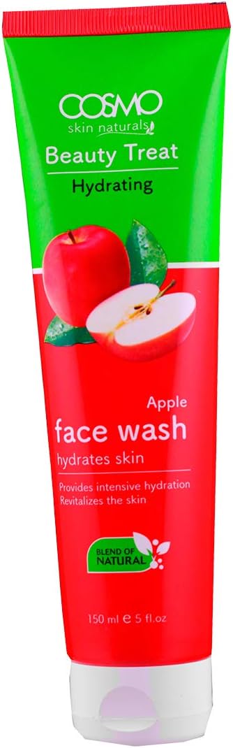 Cosmo Face Wash, 150 ml (Apple)