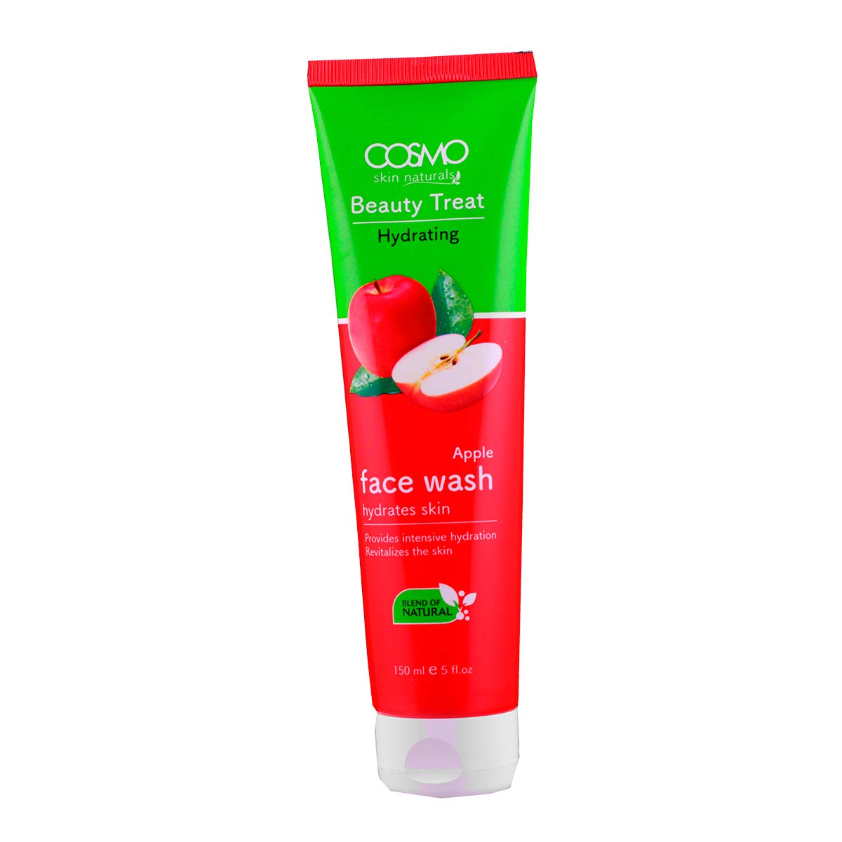 Cosmo Face Wash, 150 ml (Apple)