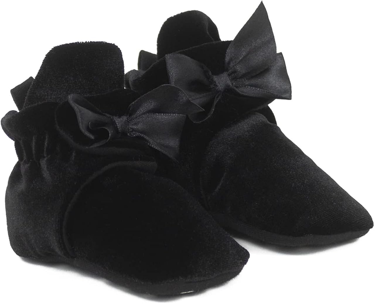  | Robeez Baby Snap Booties with Slip Resistant Soles for Infant/Toddler, Girls, Boys, Unisex, 0-18 Months | Boots