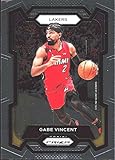 2023-24 PANINI PRIZM #225 GABE VINCENT LOS ANGELES LAKERS BASKETBALL OFFICIAL TRADING CARD OF NBA
