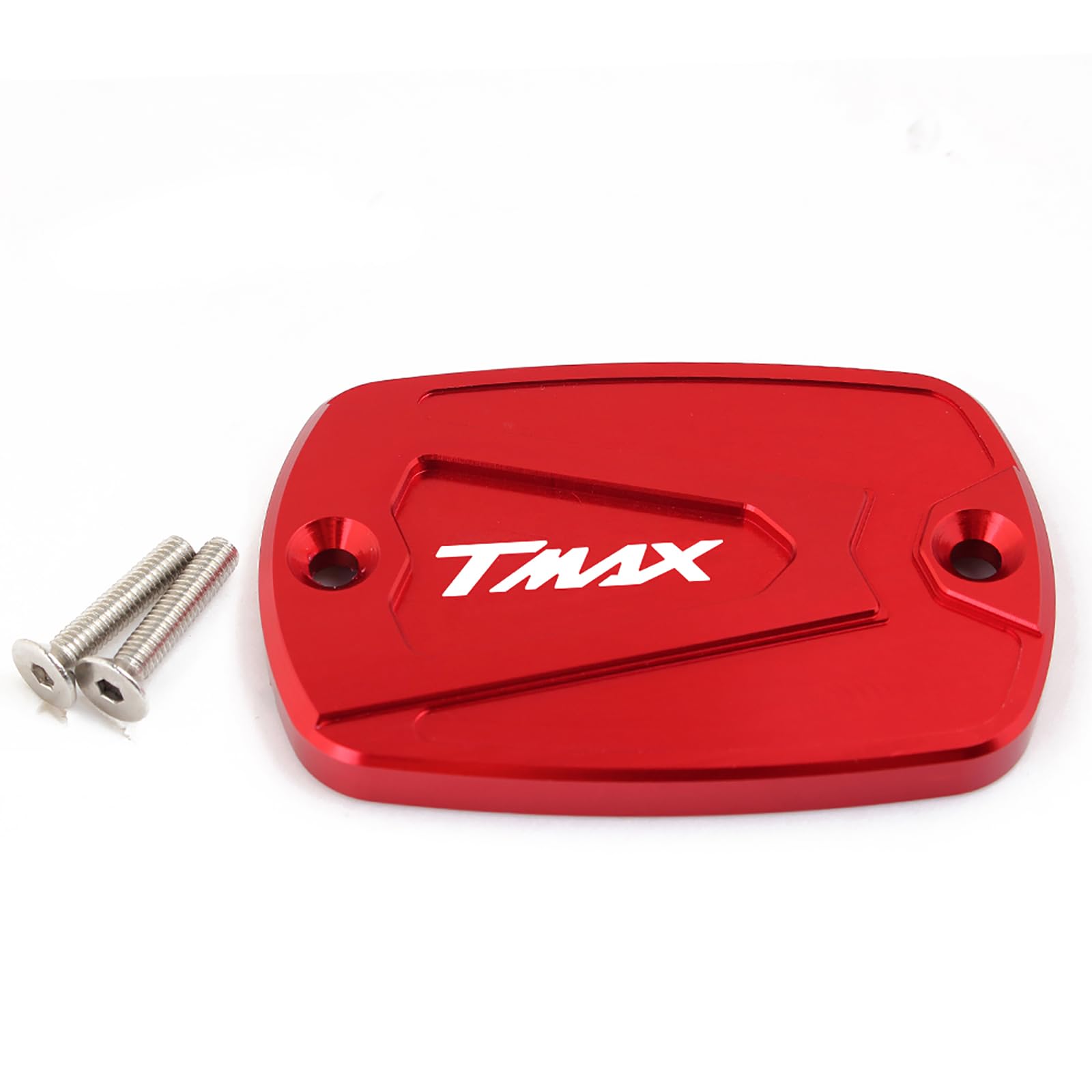 Moto Avant Couvercle Réservoirs de liquide de freins CNC Aluminum pour Yamaha Tmax 500 2004-2011 Tmax 530 DX SX 2012-2018,TMAX 560 2020
