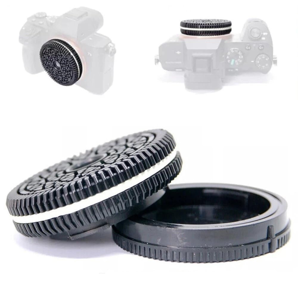 Set mit 1 fokusfreiem Objektiv für Sony E Mount spiegellose Kamera 32 mm/F10