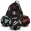 Juliet Paige Exercise Dice for Home Fitness, ...