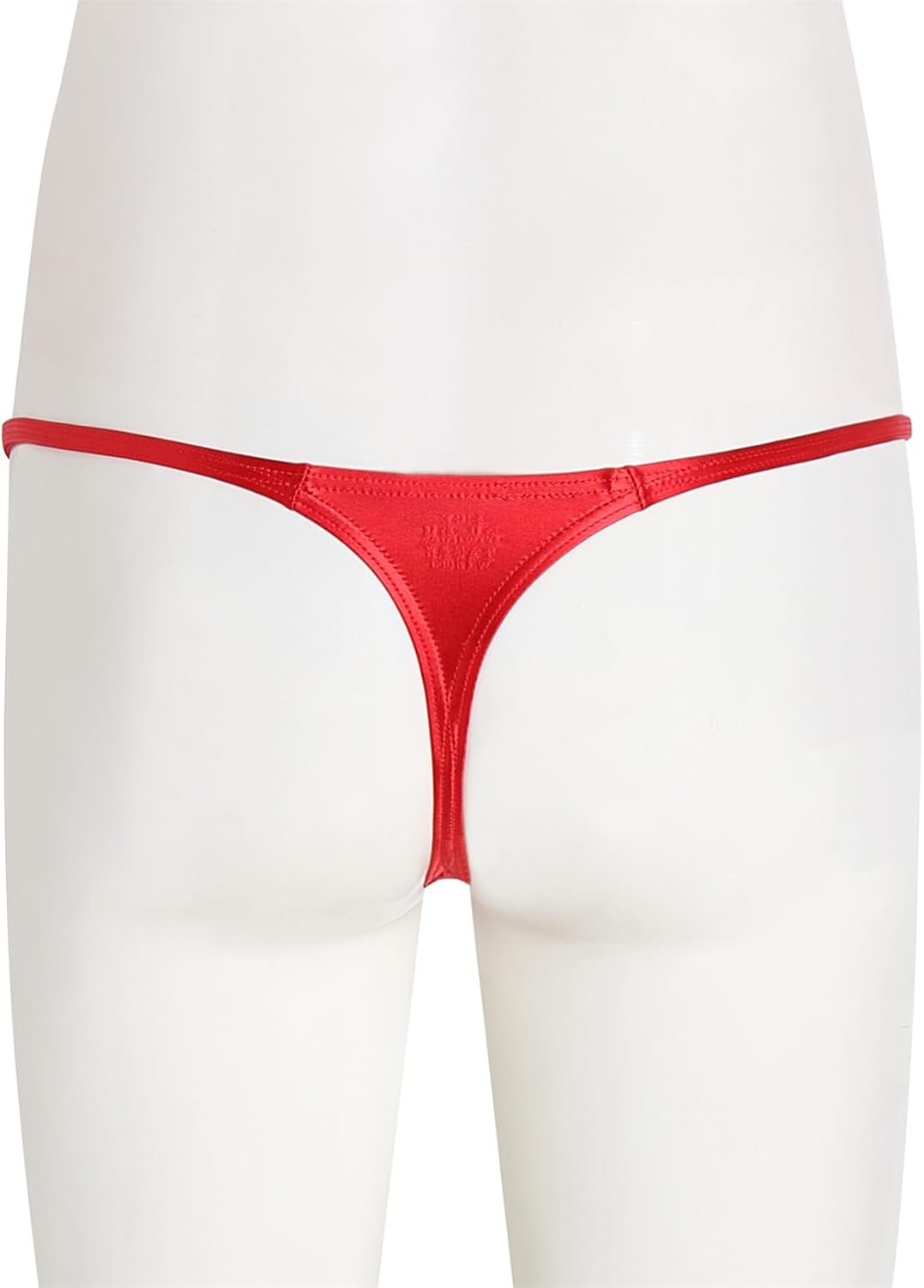 Male Thong Sexy Mens G String Underwear With T-Back Bulge Pouch | Low Rise Lingerie
