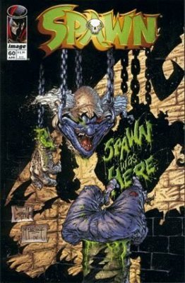 Spawn #60