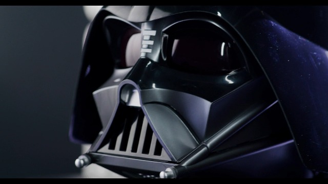 スター・ウォーズ ブラックシリーズ ダース・ベイダー ヘルメット