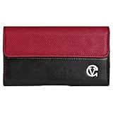 VanGoddy Wine Red Portola Holster Carrying Case for Microsoft and Nokia Lumia Series Smartphones