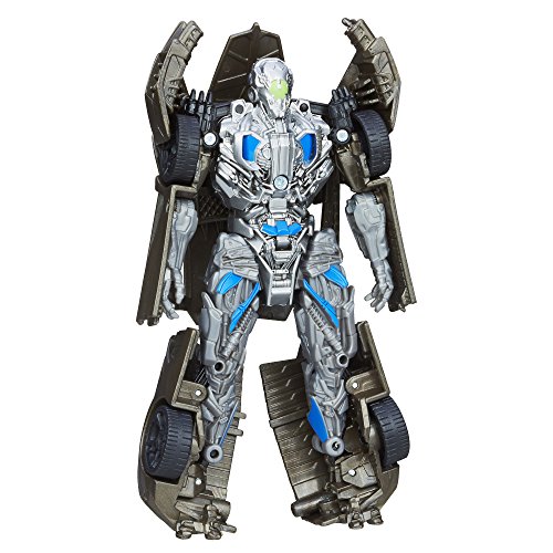 Buy Transformers Age Of Extinction Lockdown One Step Changer Online At Low Prices In India Amazon In