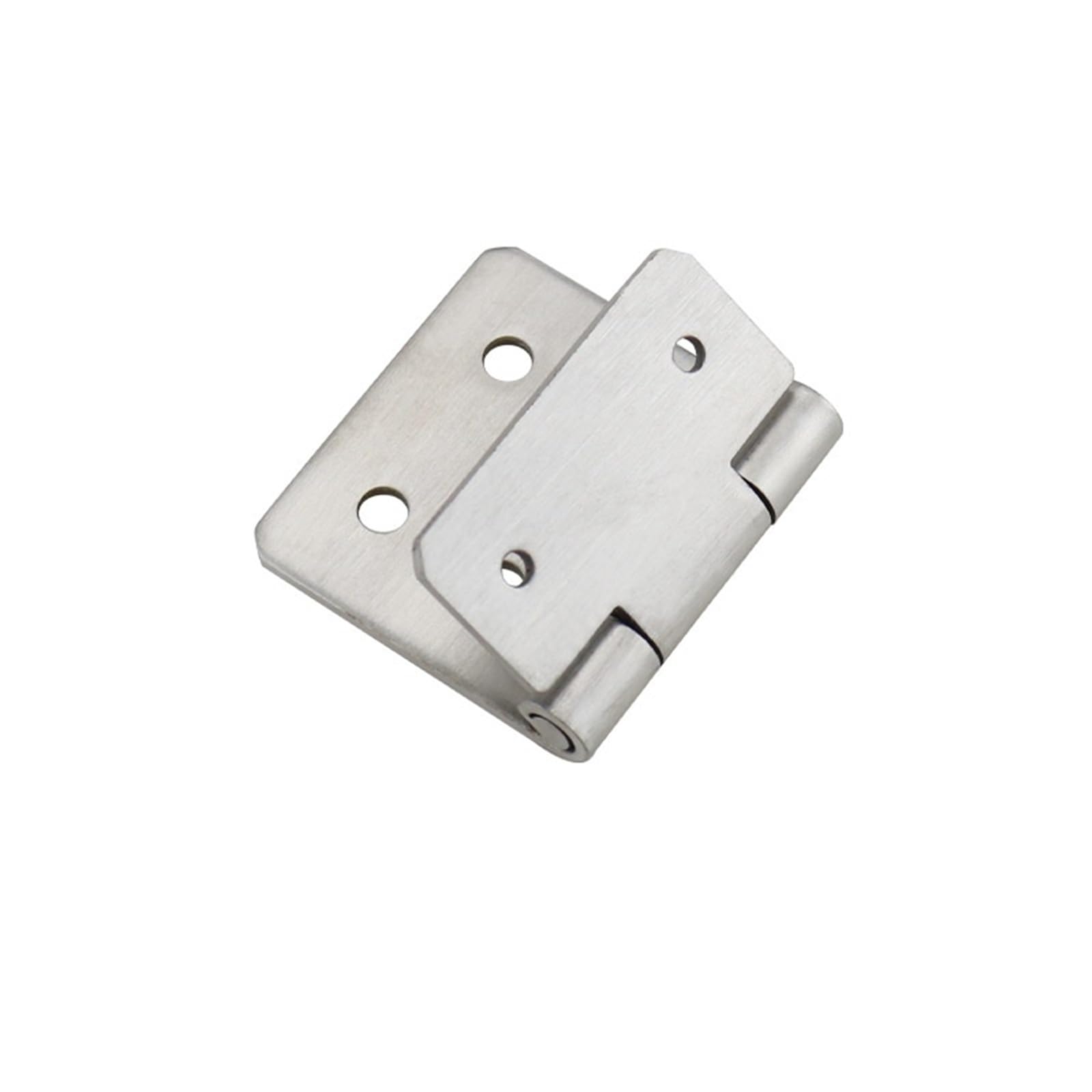 Charnière pliante asymétrique en acier inoxydable 304 de haute précision