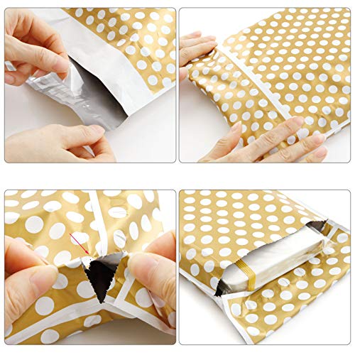 Buste per spedizione postale in plastica