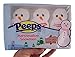 Depsicable Me Minions Peeps Large Snowman 3 Pack