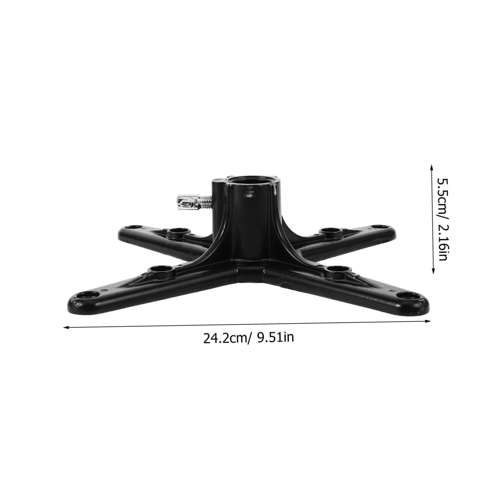 GOOHOCHY Aluminum Cymbal Sleeve Replacement Reliable Drum Kit Feet Holder Drum Supplies