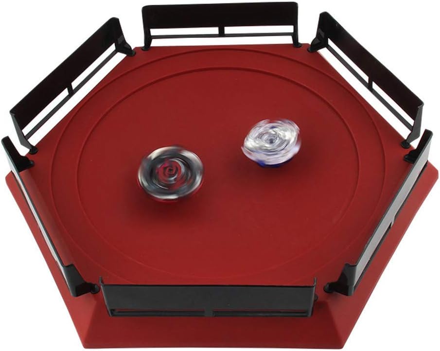 Burst Gyro Arena Disk Exciting Duel Spinning Top Beyblades Launcher Stadium Ultra Children Fun Game
