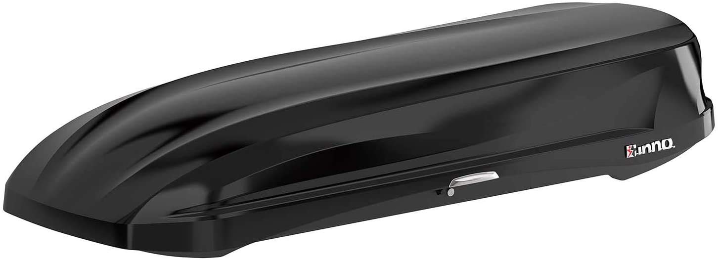 Amazon.co.jp: CARMATE BRM864BF Roof Box, Inno Wedge Plus 864 12.8 
