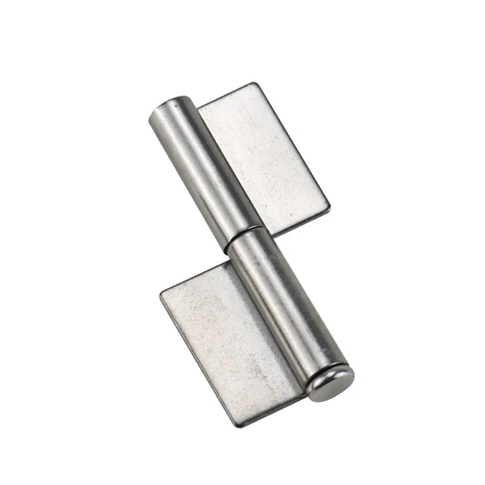 Kdhcvkz Right 1Pcs Stainless Steel Detachable Hinge(Right)