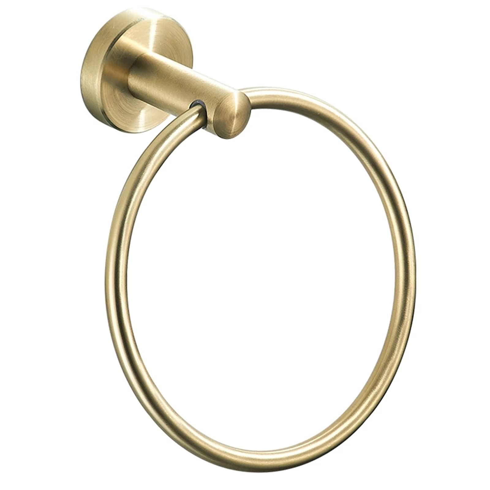 Towel Ring Hand Towel Hook Bathroom Ring Creative for Bathroom & Kitchen
