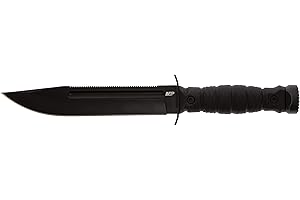 M&P Special Ops High Carbon S.S. Full Tang Fixed Blade Survival Knife