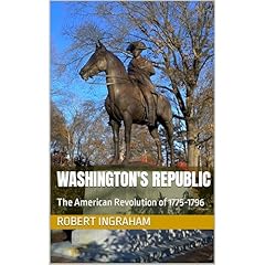 Washington's Republic Audiolibro Por Robert Ingraham arte de portada
