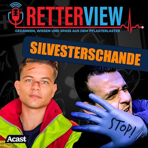 Die Silvesterschande Titelbild