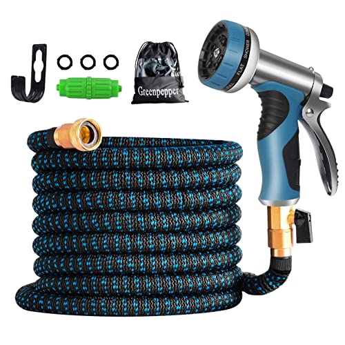 14 Best Expanding Garden Hoses By 102,703 Reviews