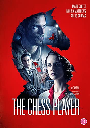 The Chess Player [Dvd]