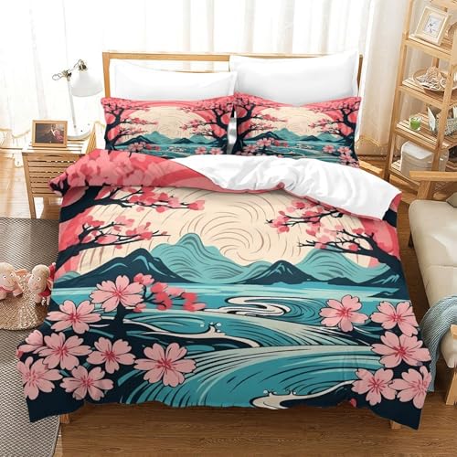 Parure de couette militaire résistante et infroissable en microfibre 200x200