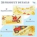 Combine Harvester Tractor Granary Bathing Suit Kids Sun Protection Workout Shirts Swimwear Beach Tops 3T