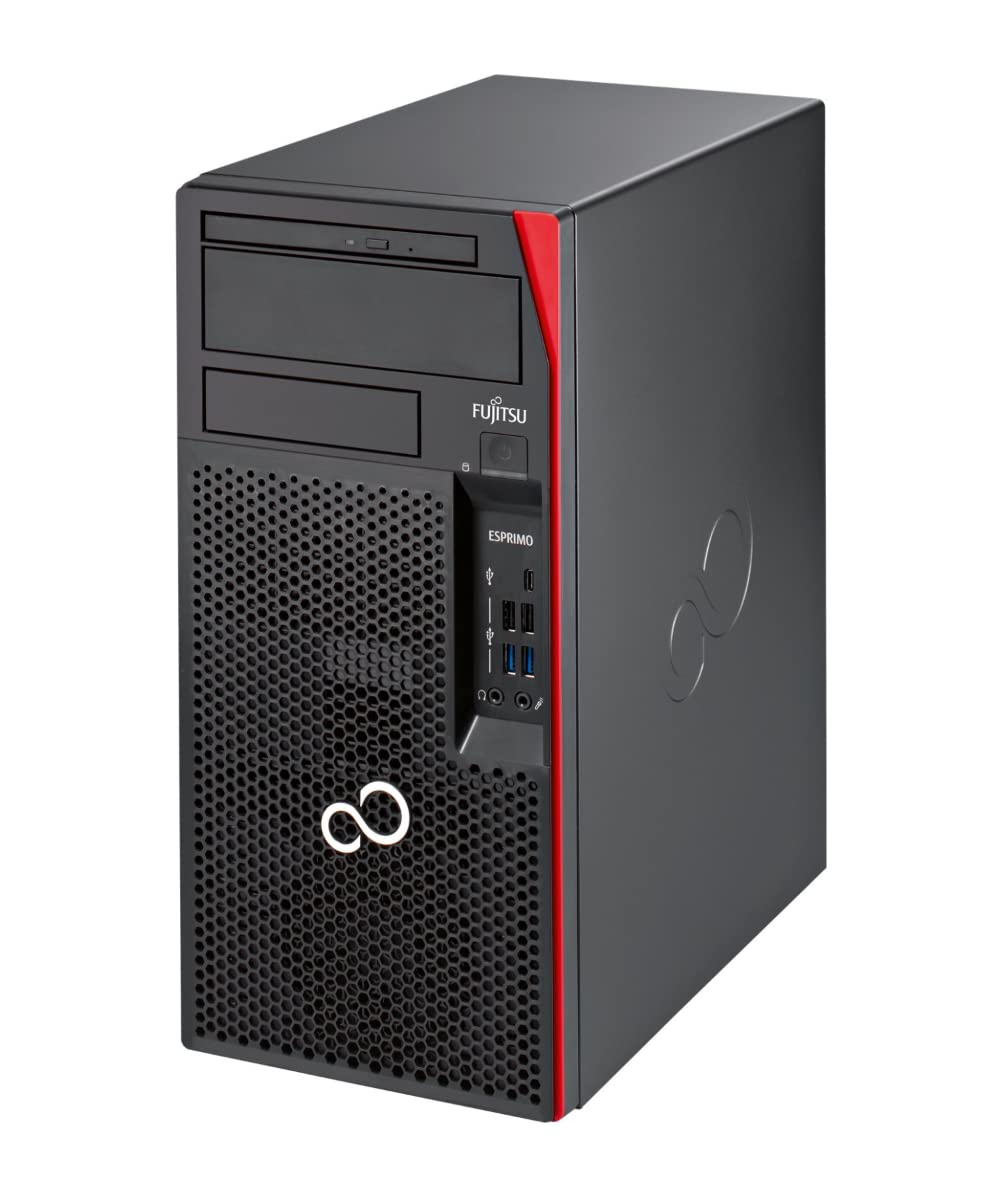 [富士通]ESPRIMO/Corei7/SSD/Win10Pro/GTX1650 Fujitsu Esprimo P958 Intel Six Core i5 8600 1TB SSD Hard