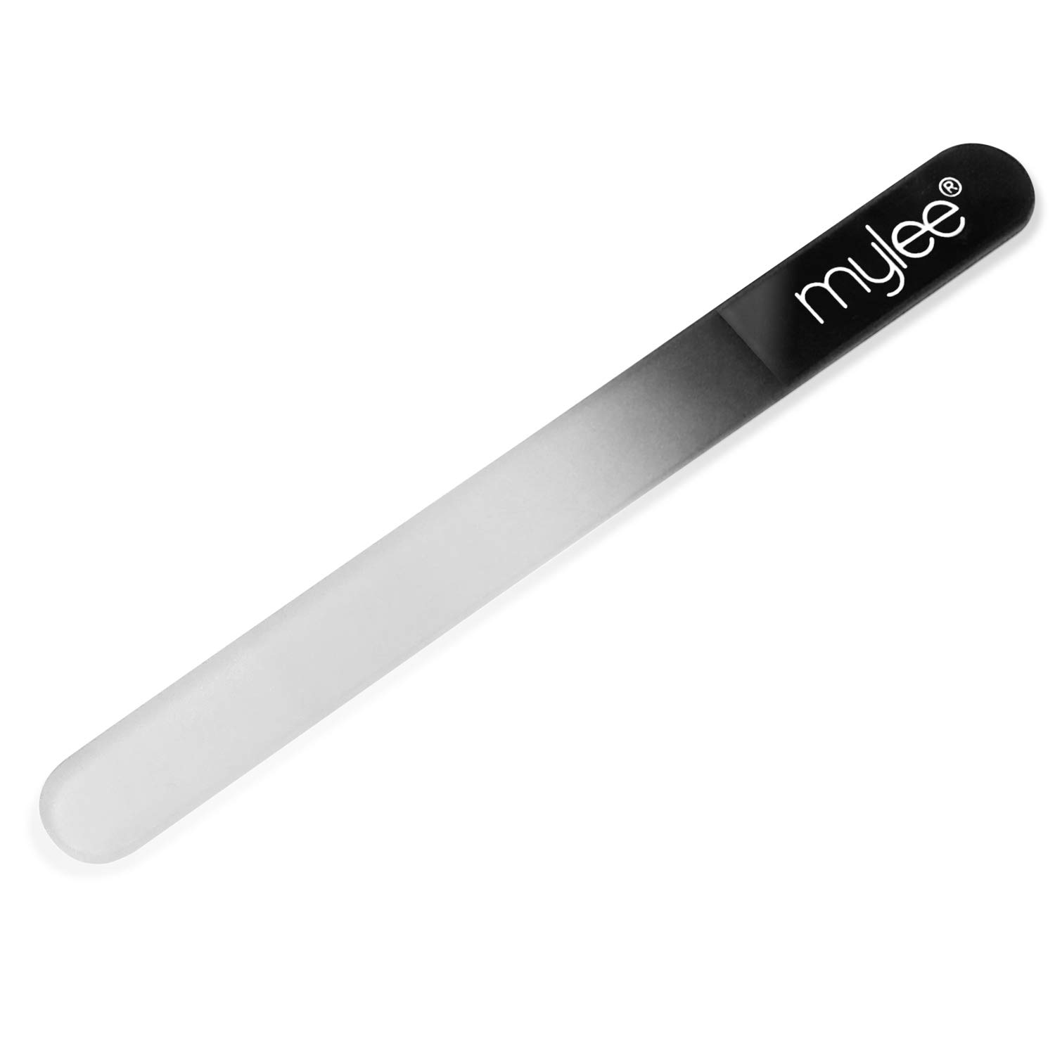 Lime à Ongles en Cristal Mylee avec Etui - Manucure Professionnelle Hygiénique et de Longue Durée avec 5 ans de Garantie, pour Usage Personnel ou en Salon.