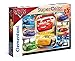 Clementoni- Disney Cars-60 Supercolor Puzzle 60 Piezas Friends for The Win, Multicolor, pezzi (26973.0)