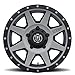 ICON Alloys Rebound, Titanium, 18 x 9/5 x 150, 25mm Offset, 6