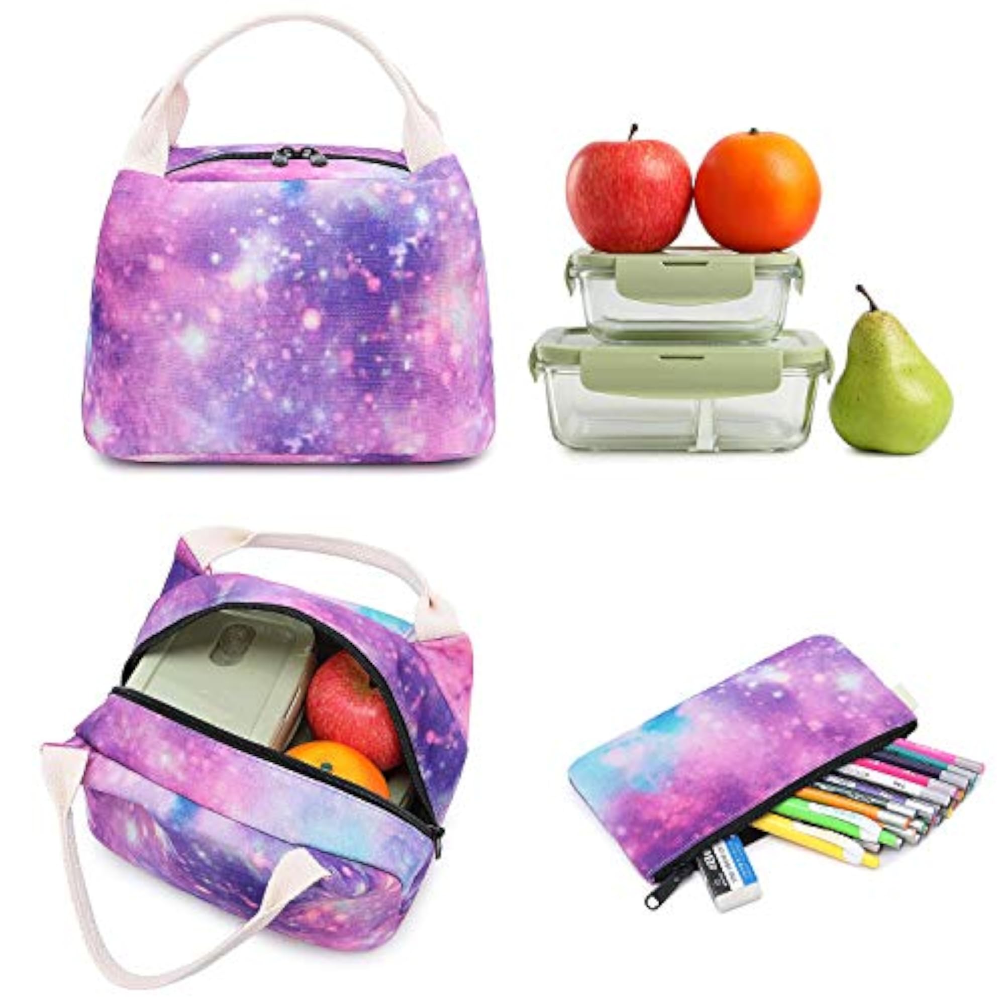 Cute School Backpack for Girls, Waterproof Daypack