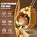 ORANGE OCEAN Large Claw Machine for Kids Girls Boys with Sound & Light, Claws Machine Toys for 4 5 6 7 8 Years Old Girls, Vending Machine Arcade Game Gifts for Kids Ages 3-4 4-6 4-8