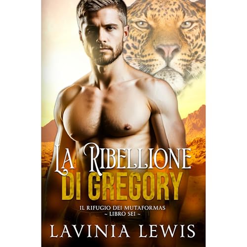 La Ribellione Di Gregory Audiolibro Por Lavinia Lewis arte de portada