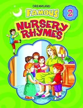 Paperback Famous Nursery Rhymes Part - 2 Book