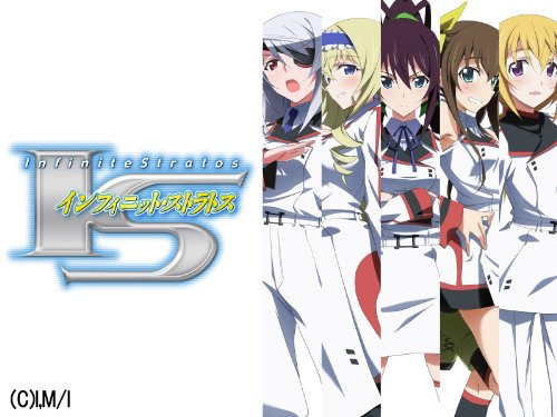 IS<インフィニット・