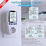 Electricity-meter-BMK-multifunctional-socket-dual-rate-time-sharing-range-digital-energy-cost-meter-with-LCD-screen-electricity-analyser-with-overload-protection-3680-W