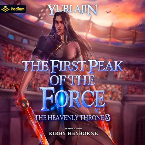 The First Peak of the Force by Yuri Ajin episode artwork