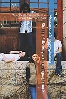 Stories of diversity, a dual language book: True short stories collection inspired by real events 1521740445 Book Cover