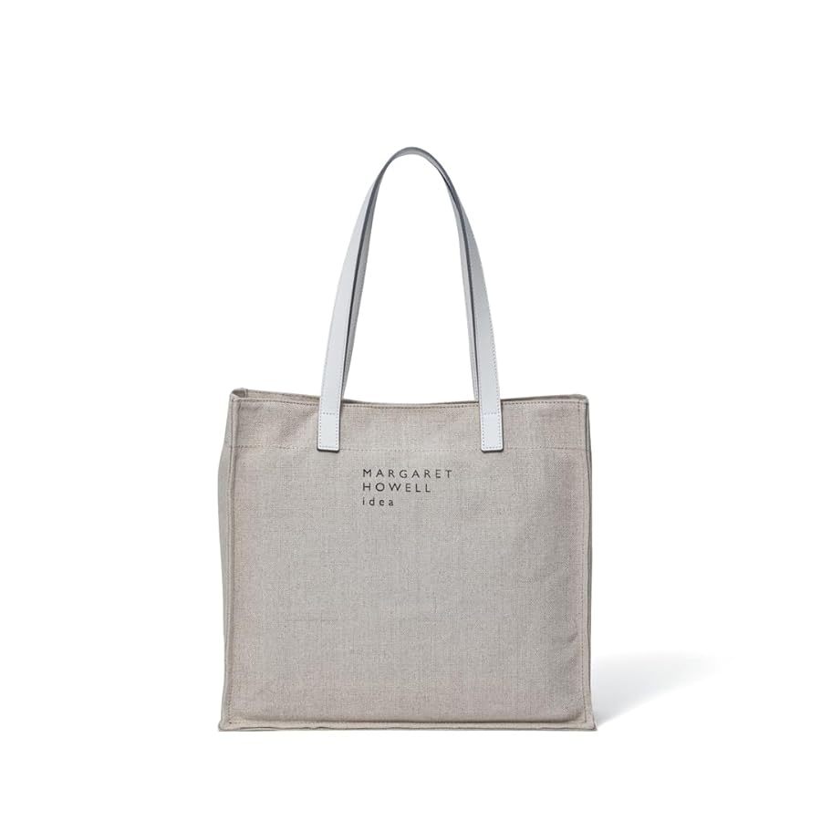 【MARGARET HOWELL idea】レザートートバッグ ビジネス  美品 MARGARET HOWELL idea レザー トートバッグ レッド - メルカリ