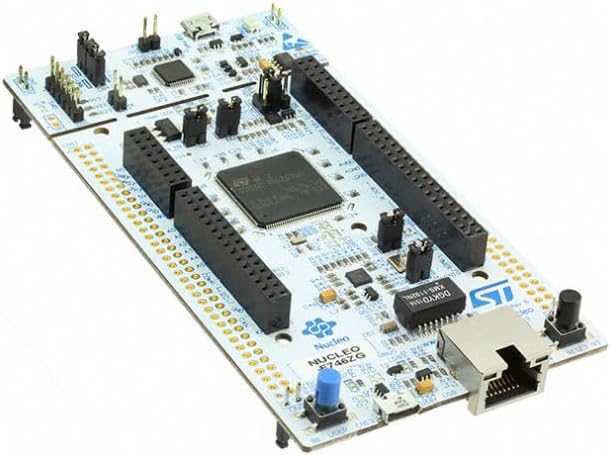 NUCLEO-F746ZG, NUCLEO-144 STM32F746ZG EVAL BRD